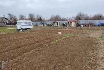 Teren de 5000 mp, în Corbii Mari - 2