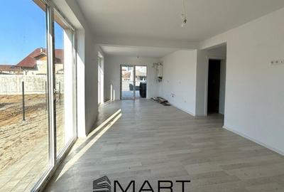 Duplex 157mp cu teren liber 300mp Calea Cisnadiei Duplex 157mp cu teren liber 300mp Calea Cisnadiei - 3