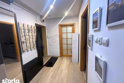 Apartament cu 3 camere semidecomandat, mobilat în Ultracentral - 7
