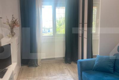 Garsoniera Lujerului, centrala termica, decomandata - 2