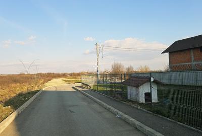 Teren Construcții intravilan de 475 mp, în Narciselor - 2