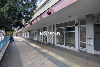 Spațiu comercial, de 160 mp, în Astra - 1