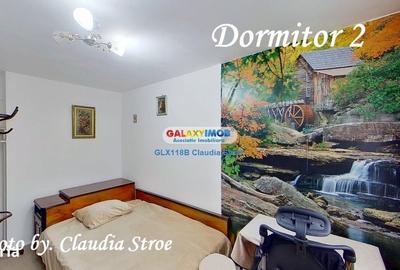Apartament cu 3 camere semidecomandat, mobilat în Berceni - 18