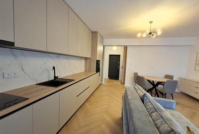 Apartament de LUX 3 camere parcare subterana Promenada Mall - 9