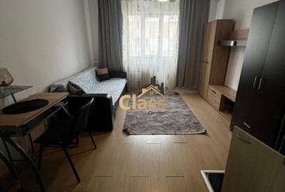 Garsonieră decomandată, mobilată în Dâmbul Rotund - 1