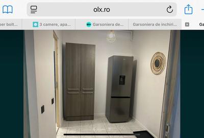 Garsonieră în Berceni - 2