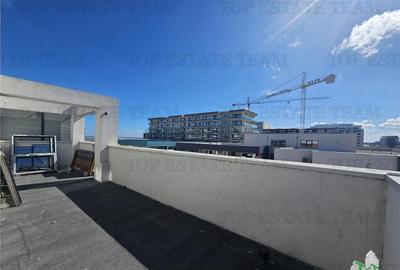 Penthouse 5 camere cu terasa 73 mp, Mamaia Nord - 8