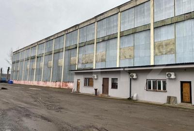 Hala industriala 2051 mp utili in zona Aiud - 2
