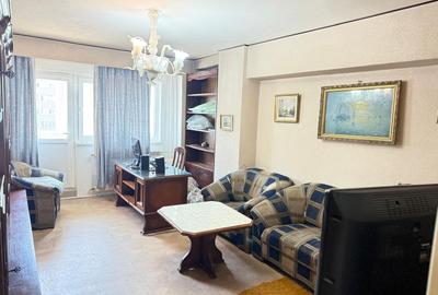 Dristor-Metrou, STRADAL, 4 camere, bloc 1987, etaj 4/10, 2 bai - 2