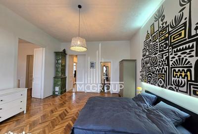 Apartament cu 3 camere, mobilat în Ultracentral - 5