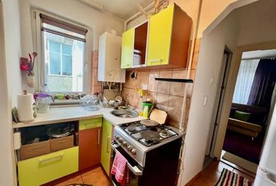 Apartament cu 2 camere nedecomandat în Dâmbu Pietros - 1