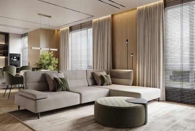 Apartament cu 2 camere semidecomandat în Chiajna - 4