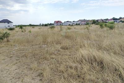 Teren agricol extravilan de 500 mp, în Popoveni - 2