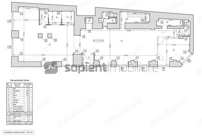 Spațiu comercial, de 456 mp, în Ultracentral - 6