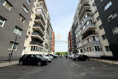 Apartament cu 2 camere semidecomandat, mobilat în Metalurgiei - 10