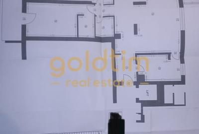 Apartament cu 4 camere decomandat, mobilat în Băneasa - 14