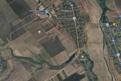 Teren de 4300 mp, în Smârdioasa - 2