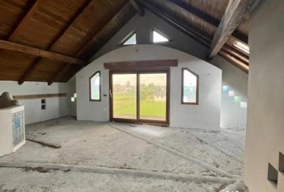 Casă cu 7 camere cu Teren 1674 Mp în Frătăuții Vechi - 6