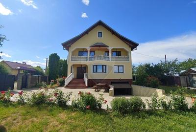 Casă individuală cu 6 camere cu Canalizare în Zvoriștea - 3