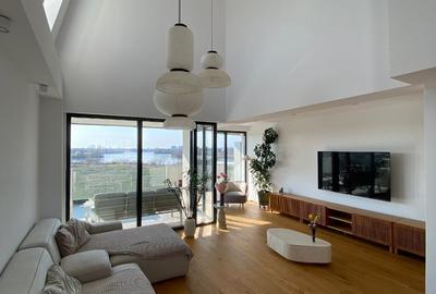 Apartament cu 4 camere în P-ta Presei Libere - 2