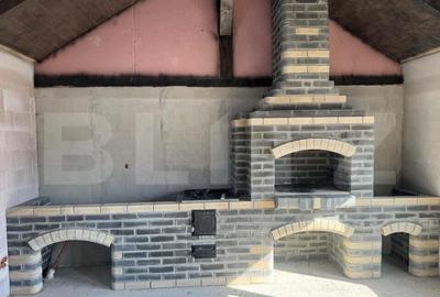 Cabana spectaculoasa, 6 camere, totul nou, padure, Rasca ! - 12