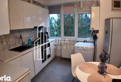 Apartament cu 2 camere în Tudor Vladimirescu