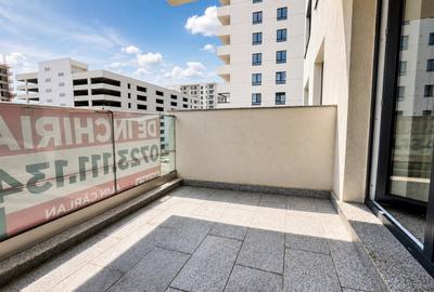 Apartament cu 2 camere decomandat, mobilat în Băneasa - 11