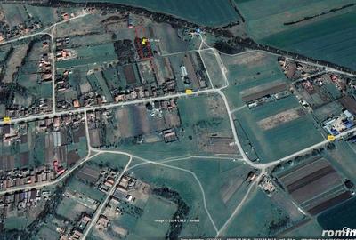 Teren Extravilan Uliuc - 2