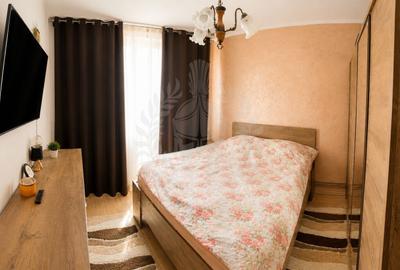 Apartament cu 3 camere decomandat, mobilat în Mărășești - 3
