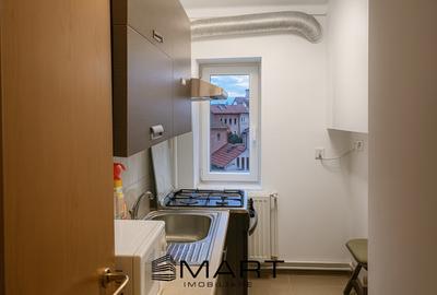 Apartament cu 2 camere decomandat, mobilat în Mihai Viteazul - 3
