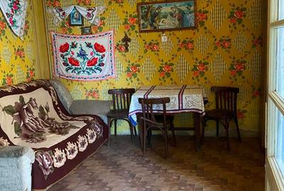 Casă cu 3 camere în Burzuc - 7