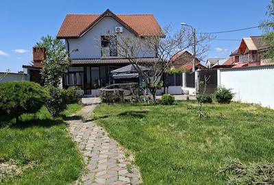 Casă cu 4 camere cu Teren 571 Mp în Popoveni - 6