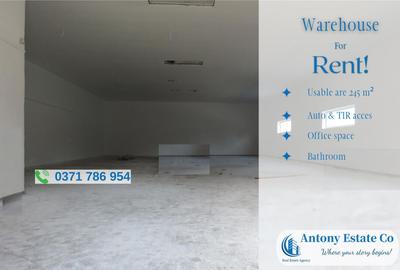 Hala Spatiu Depozit de inchiriat, Renovata, Calea Clujului - - 6