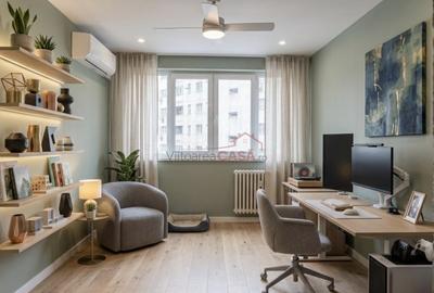 Apartament cu 3 camere semidecomandat în Iancului - 4