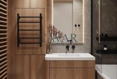 2 Camere Cavar Residence Drumul Binelui Finisaje Premium - 12