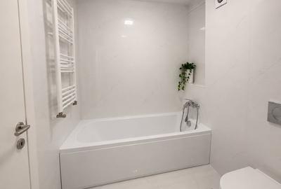 Apartament cu 2 camere decomandat, mobilat în Băneasa - 7