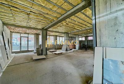 Spatiu comercial | 500 mp | 13 locuri de parcare | ID: 624 - 4