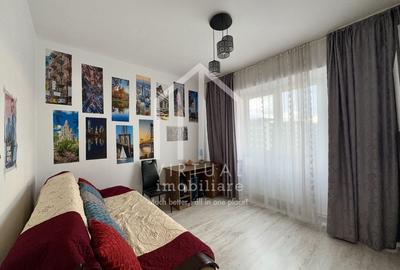 Apartament cu 3 camere, balcon, 61mp utili, vedere spre Muntii Fagaras - 2