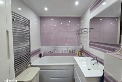 Apartament cu 4 camere, mobilat în Micro IV - 7