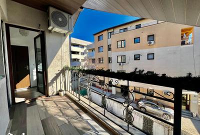 Apartament cu 2 camere decomandat, mobilat în Piața Unirii - 13