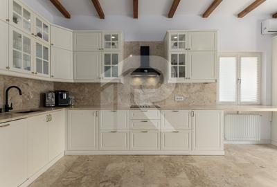 Vila eleganta cu piscina si iesire la Lac – Caciulati, Balotesti - 9