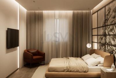 Apartament cu 2 camere decomandat, mobilat în Barbu Văcărescu - 12