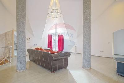 Casă individuală cu 9 camere cu Canalizare în Primăverii - 8