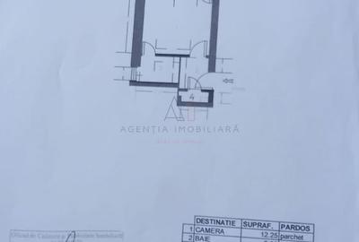 Garsoniera Renovata Ultracentral | FARA RISC, CENTRALA - 11