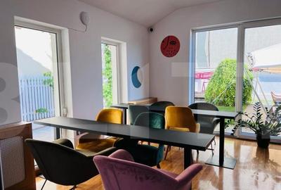 Vila amenajata, 250 mp, curte de 450 mp, zona Gradinii Botan - 12