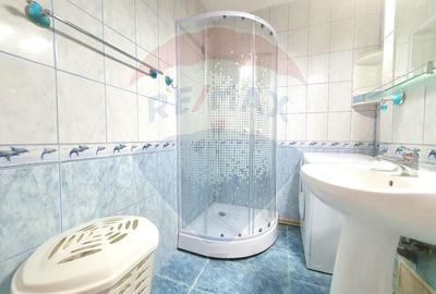 Apartament 2 camere Podgoria , decomadat, centrala proprie - 10