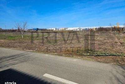 Teren de 602 mp, în Dumbrăvița
