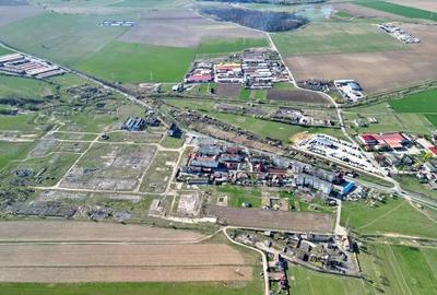 Teren intravilan industrial - 12