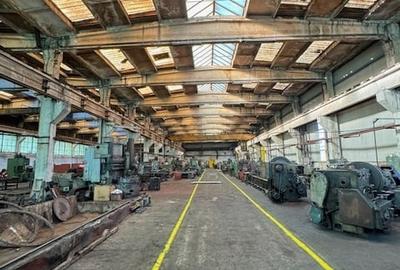 Vanzare/inchiriere 1-3 HALE si 1 cladire BIROURI, zona industriala mun. VASLUI - 10