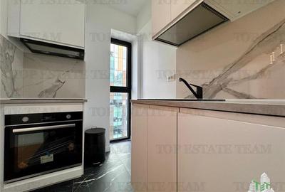 Apartament 2 camere, ONE Cotroceni, loc de parcare - 14